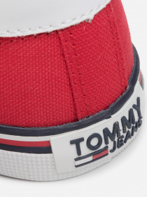 Кеды низкие Tommy Hilfiger модель EN0EN00786-XNL Фото