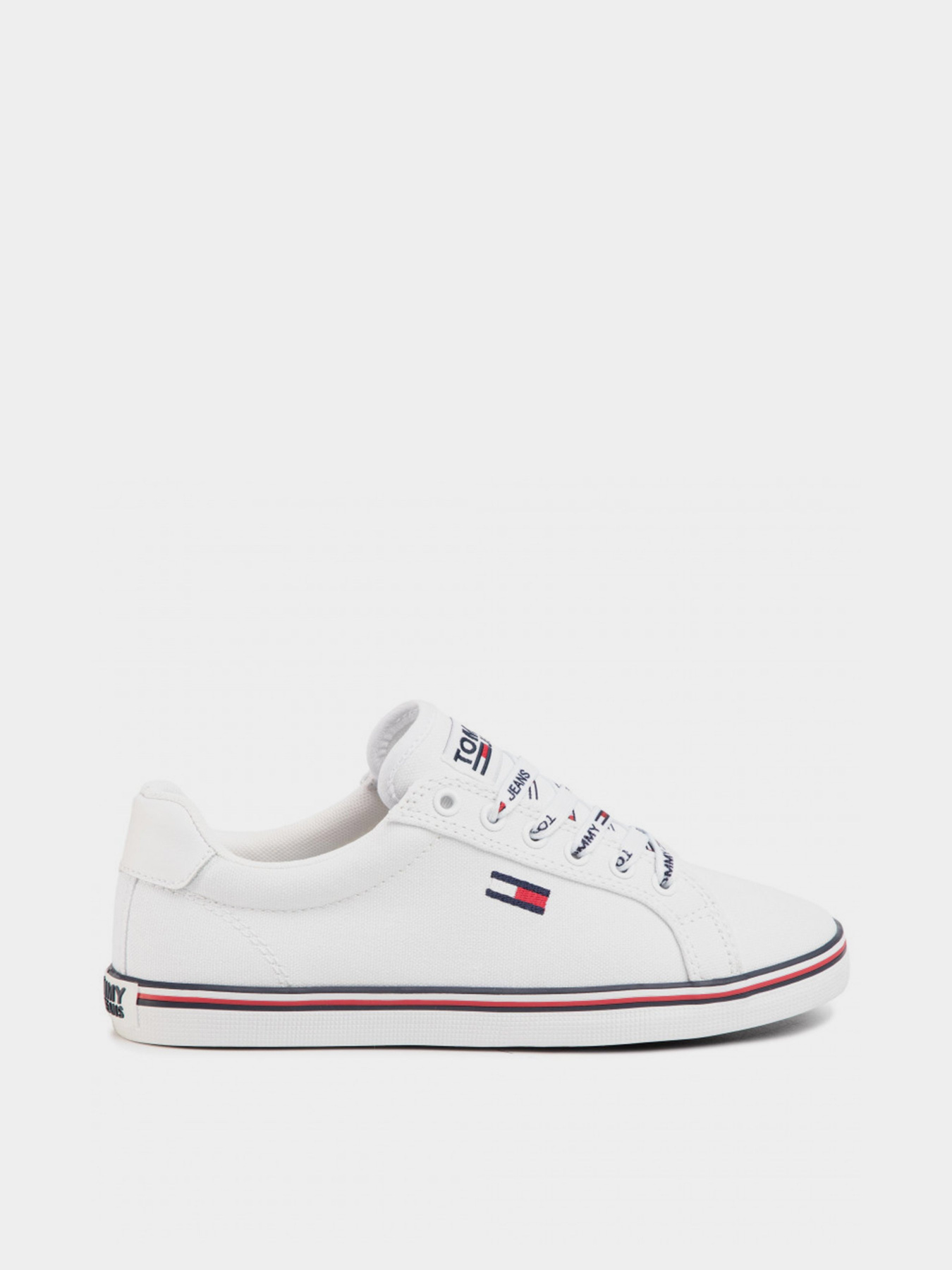 Кеды низкие Tommy Hilfiger модель EN0EN00786-YBS Фото