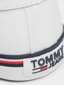 Кеды низкие Tommy Hilfiger модель EN0EN00786-YBS Фото