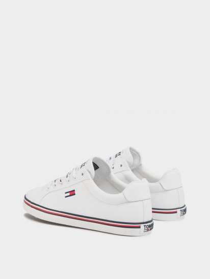 Кеди низькі Tommy Hilfiger модель EN0EN00786-YBS — фото - INTERTOP