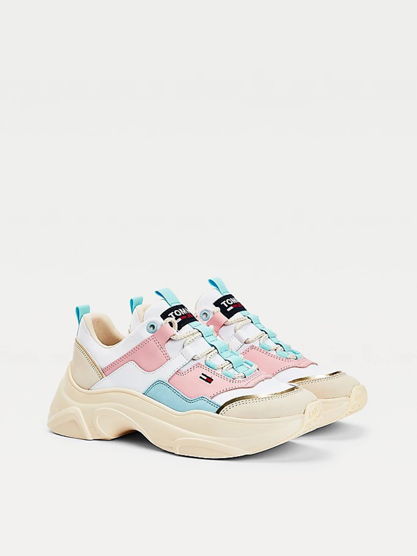 Кросівки повсякденні Tommy Hilfiger модель EN0EN01273-AA8 Фото