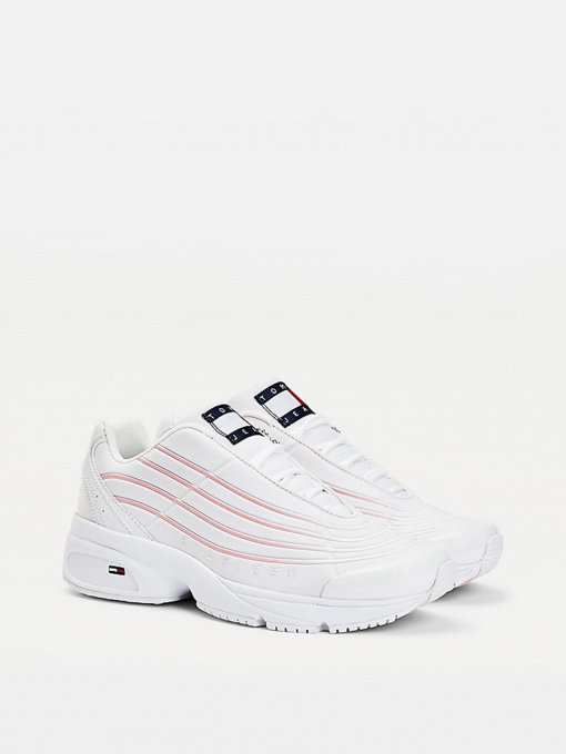 Кроссовки повседневные Tommy Hilfiger модель EN0EN01290-YBR Фото