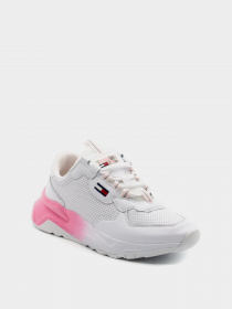 Кроссовки Tommy Hilfiger Chunky Tech Gradient Runner модель EN0EN01293-YBS Фото