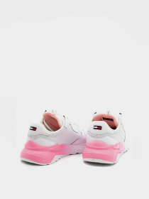 Кросівки повсякденні Tommy Hilfiger Chunky Tech Gradient Runner модель EN0EN01293-YBS Фото