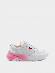 Кросівки повсякденні Tommy Hilfiger Chunky Tech Gradient Runner модель EN0EN01293-YBS Фото