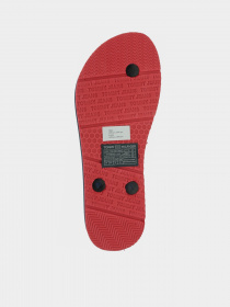 Вьетнамки Tommy Hilfiger Rubber Thong Beach Sandal модель EN0EN01302-C87 Фото