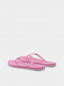 Вьетнамки Tommy Hilfiger Rubber Thong Beach Sandal модель EN0EN01302-TOU Фото