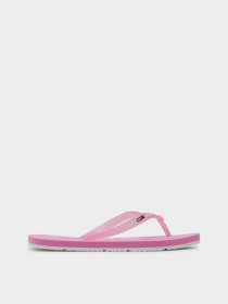 Вьетнамки Tommy Hilfiger Rubber Thong Beach Sandal модель EN0EN01302-TOU Фото
