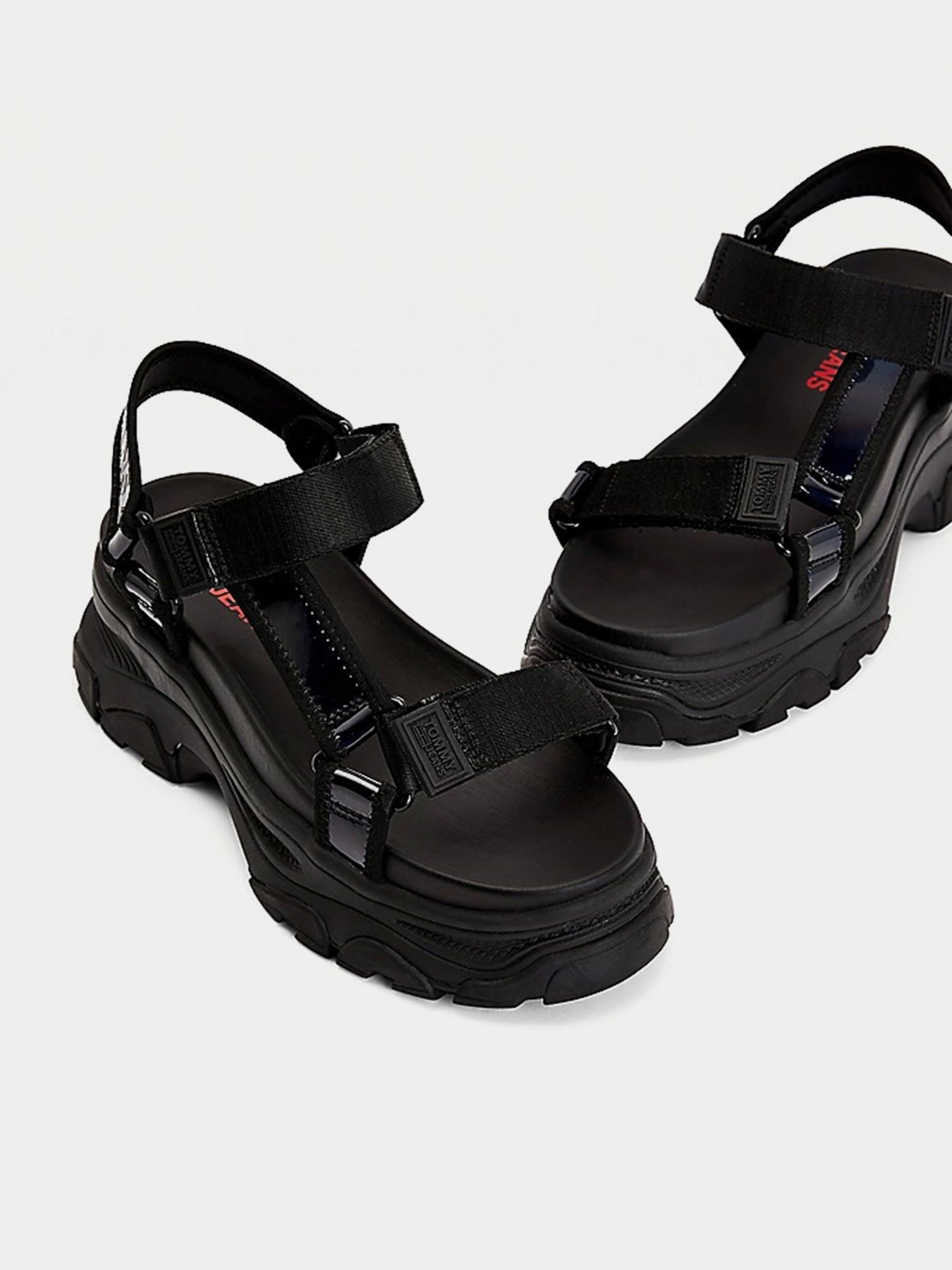 Сандалії Tommy Hilfiger модель EN0EN01311-BDS Сандалії Tommy Hilfiger модель EN0EN01311-BDS Фото