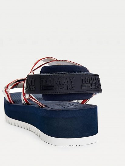 Сандалії Tommy Hilfiger модель EN0EN01325-C87 — фото - INTERTOP