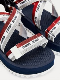 Сандалии Tommy Hilfiger модель EN0EN01325-C87 Фото