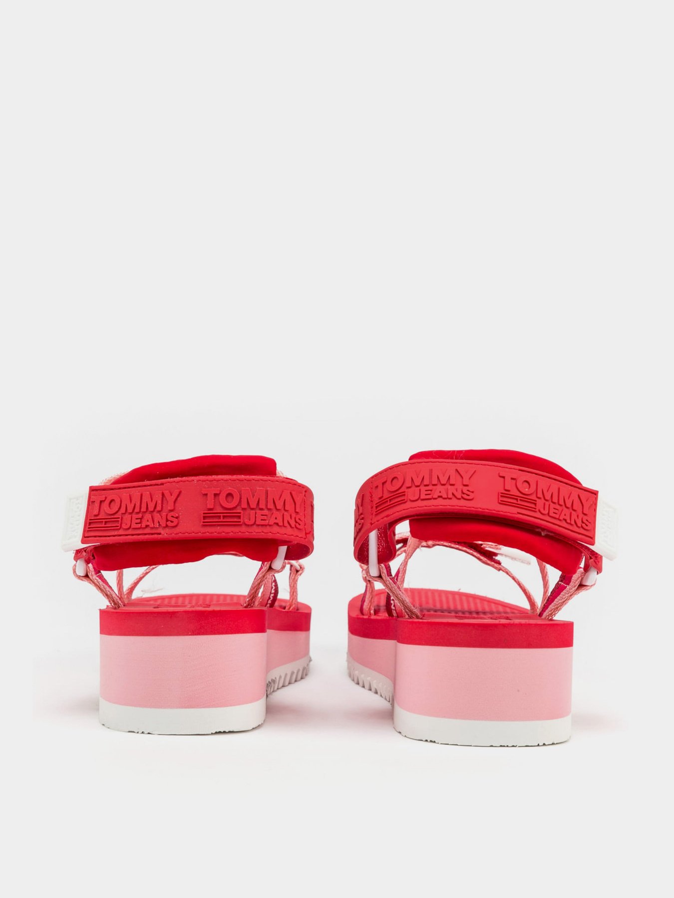 Сандалии Tommy Hilfiger модель EN0EN01325-TPL Фото