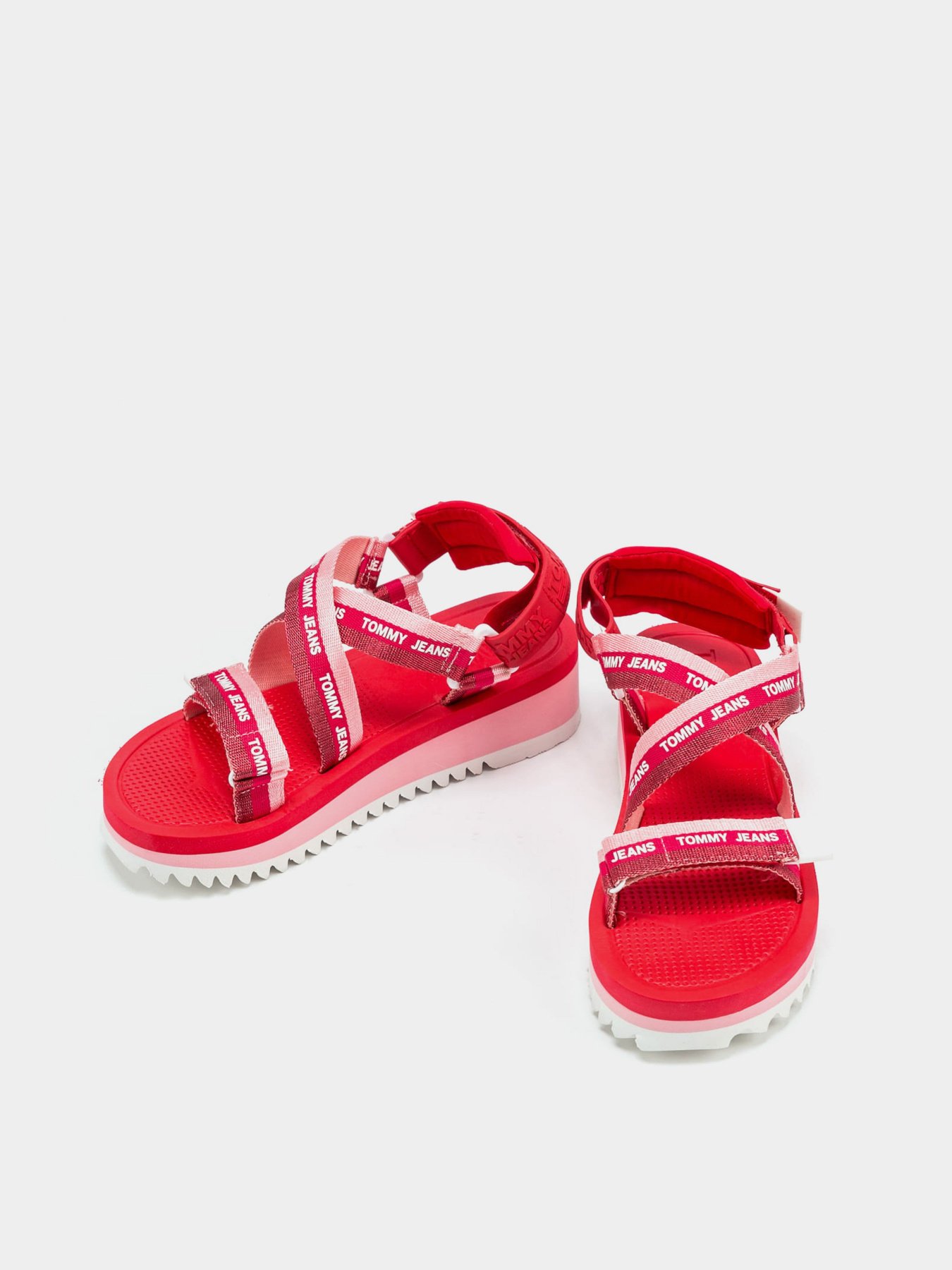 Сандалии Tommy Hilfiger модель EN0EN01325-TPL Фото