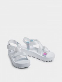 Сандалии Tommy Hilfiger IRIDESCENT STRAPPY модель EN0EN01332-YBR Фото