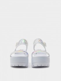 Босоніжки Tommy Hilfiger IRIDESCENT MID HEEL модель EN0EN01337-YBR Фото