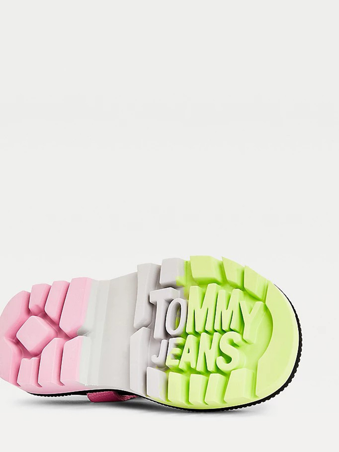 Сандалії Tommy Hilfiger модель EN0EN01342-BDS Фото