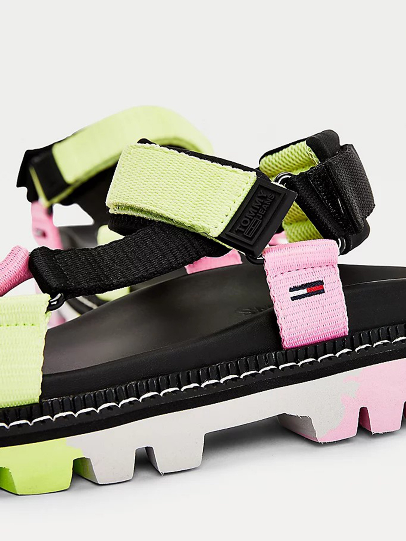 Сандалії Tommy Hilfiger модель EN0EN01342-BDS Фото