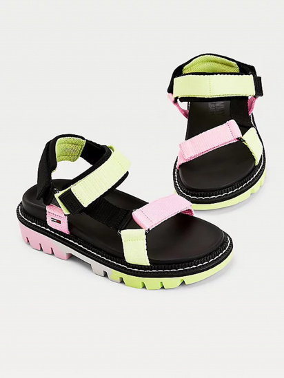 Сандалії Tommy Hilfiger модель EN0EN01342-BDS — фото 4 - INTERTOP