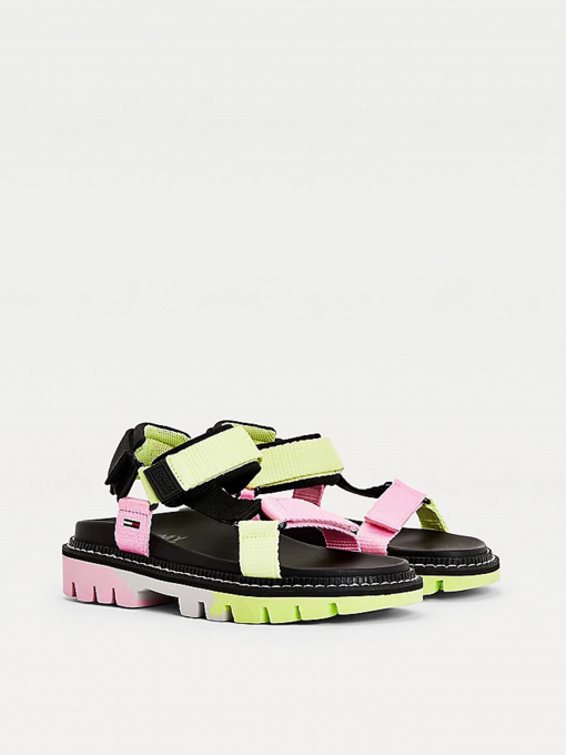 Сандалії Tommy Hilfiger модель EN0EN01342-BDS Фото