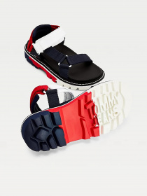 Сандалії Tommy Hilfiger модель EN0EN01342-C87 Фото