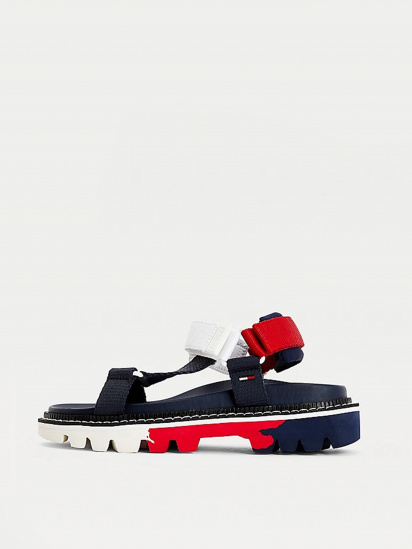 Сандалії Tommy Hilfiger модель EN0EN01342-C87 — фото 4 - INTERTOP