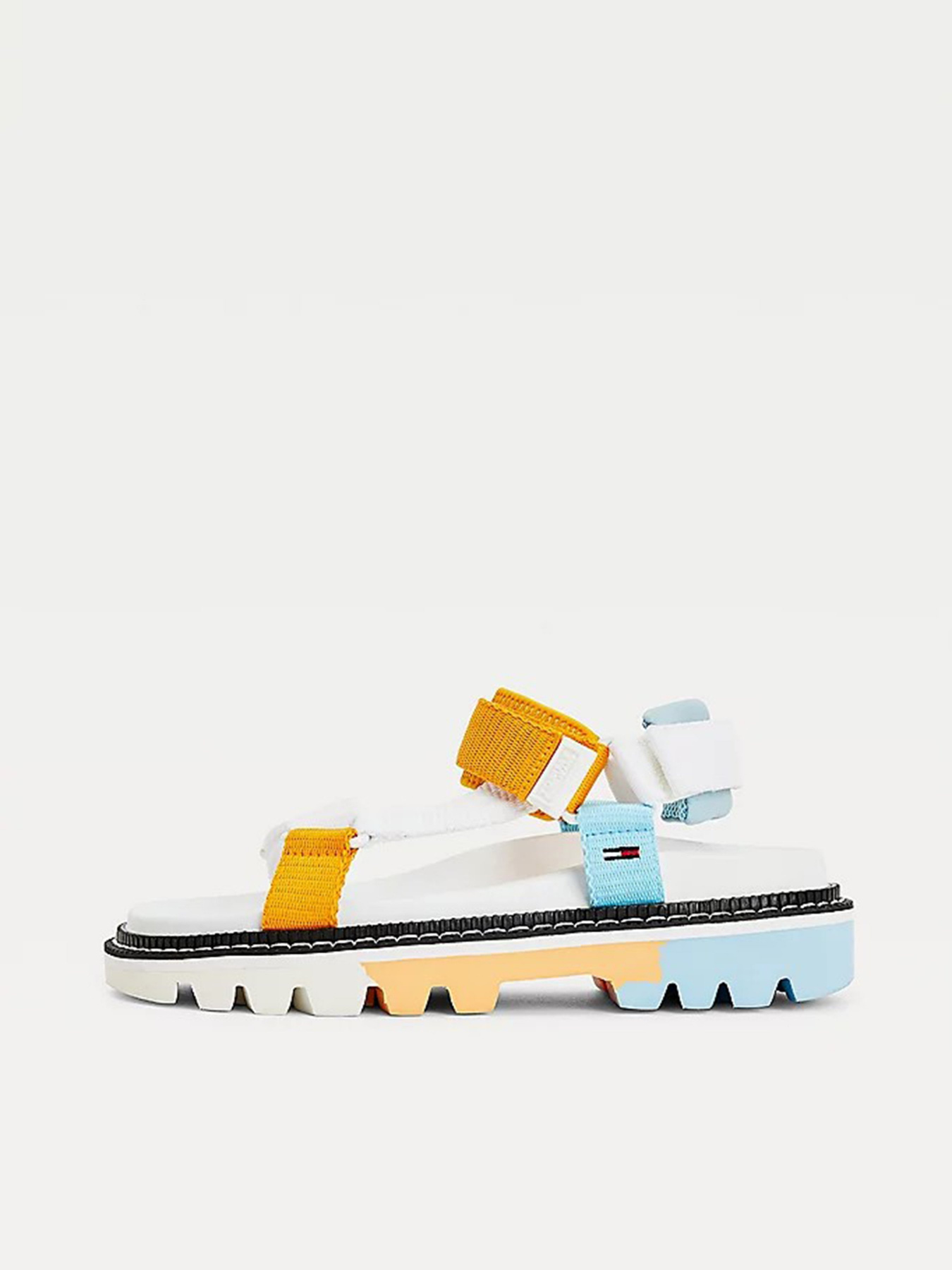 Сандалії Tommy Hilfiger модель EN0EN01342-YBR Фото