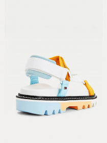 Сандалії Tommy Hilfiger модель EN0EN01342-YBR Фото