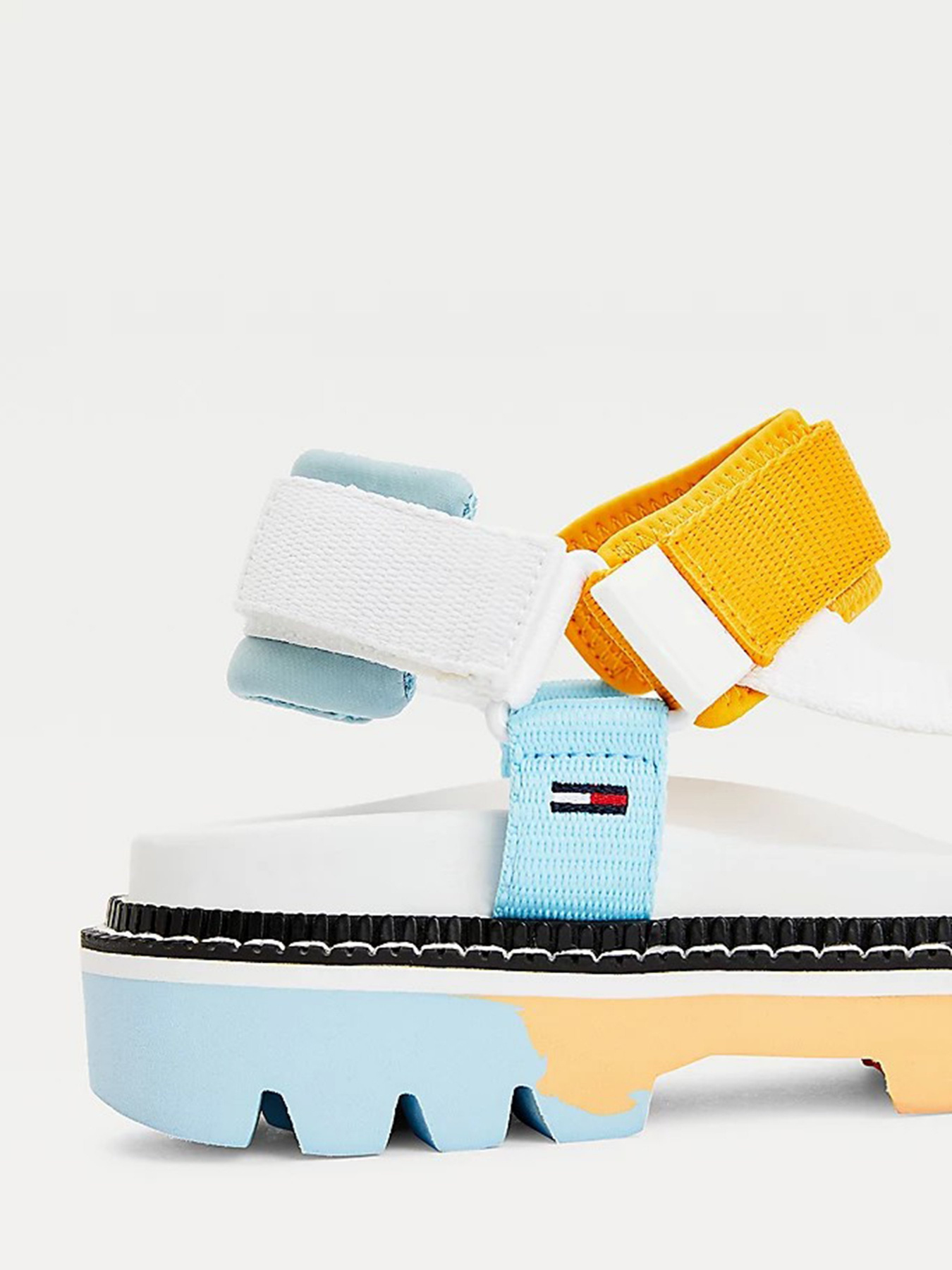 Сандалії Tommy Hilfiger модель EN0EN01342-YBR Фото