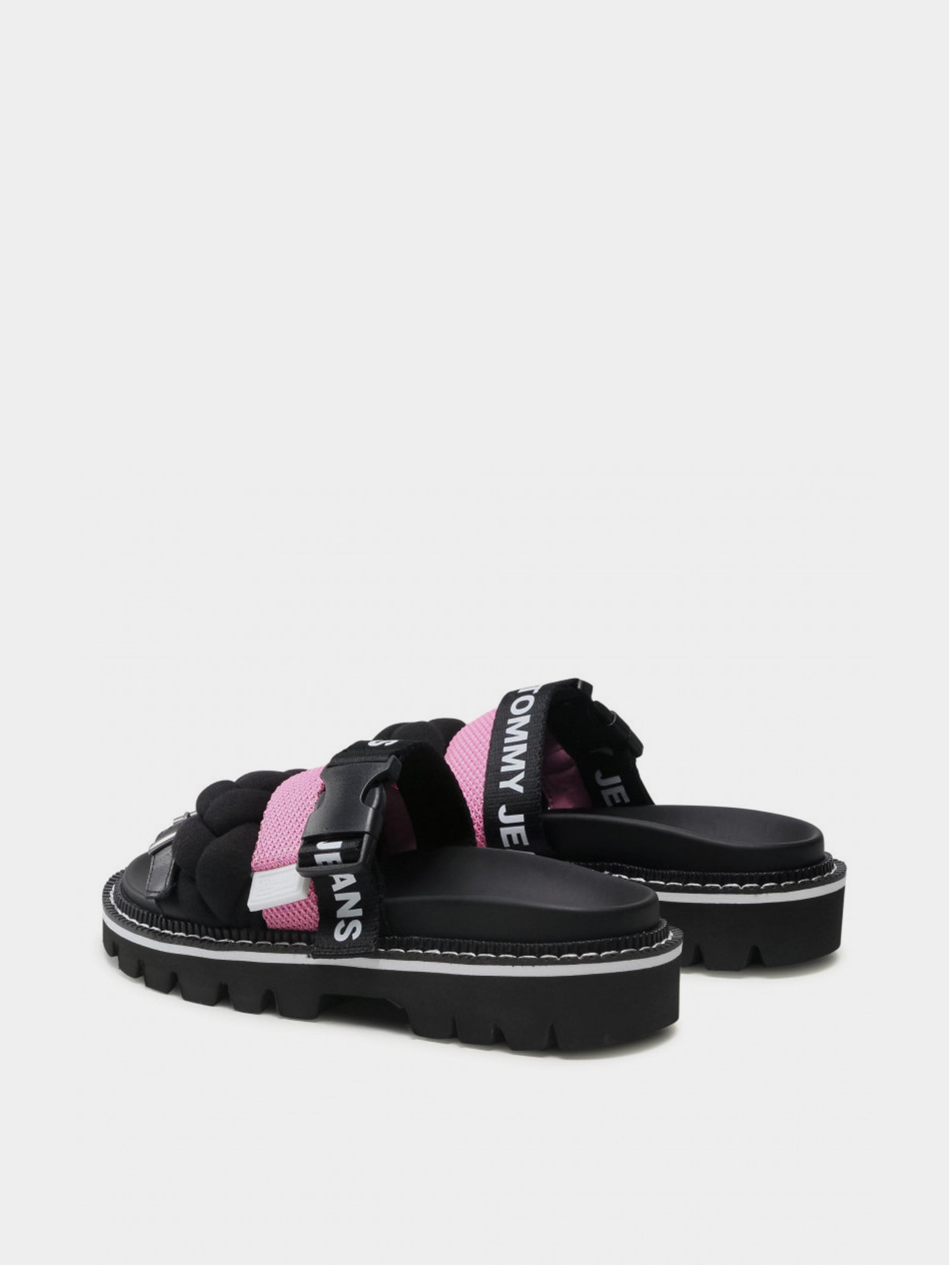 Шлепанцы Tommy Hilfiger модель EN0EN01344-BDS Фото