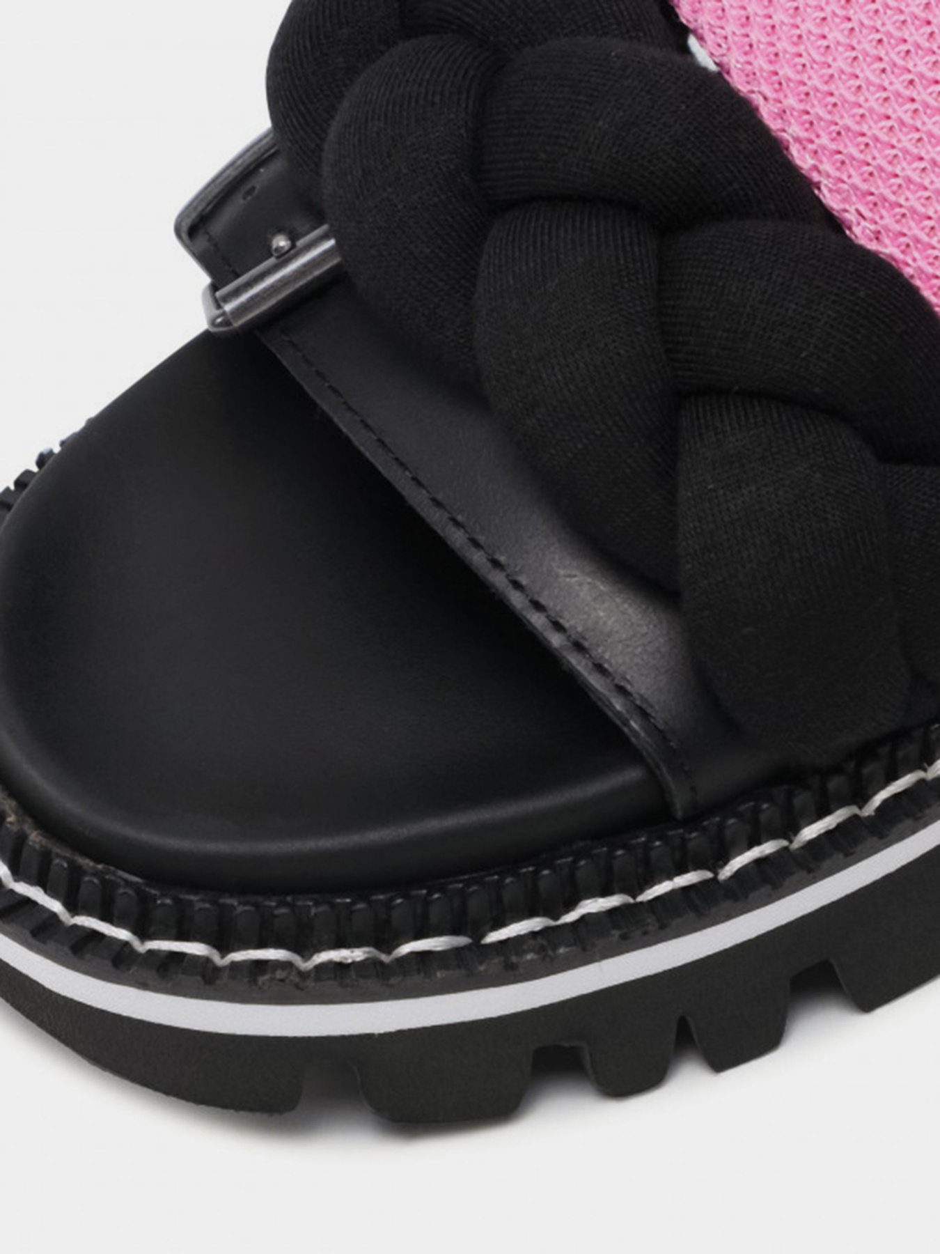 Шлепанцы Tommy Hilfiger модель EN0EN01344-BDS Фото