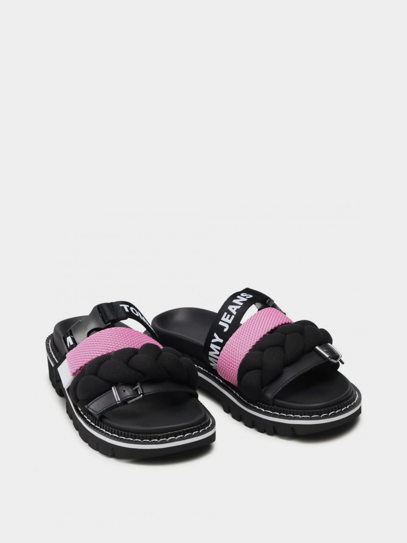 Шлепанцы Tommy Hilfiger модель EN0EN01344-BDS Фото