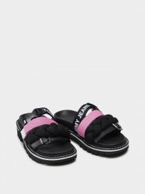 Шлепанцы Tommy Hilfiger модель EN0EN01344-BDS Фото