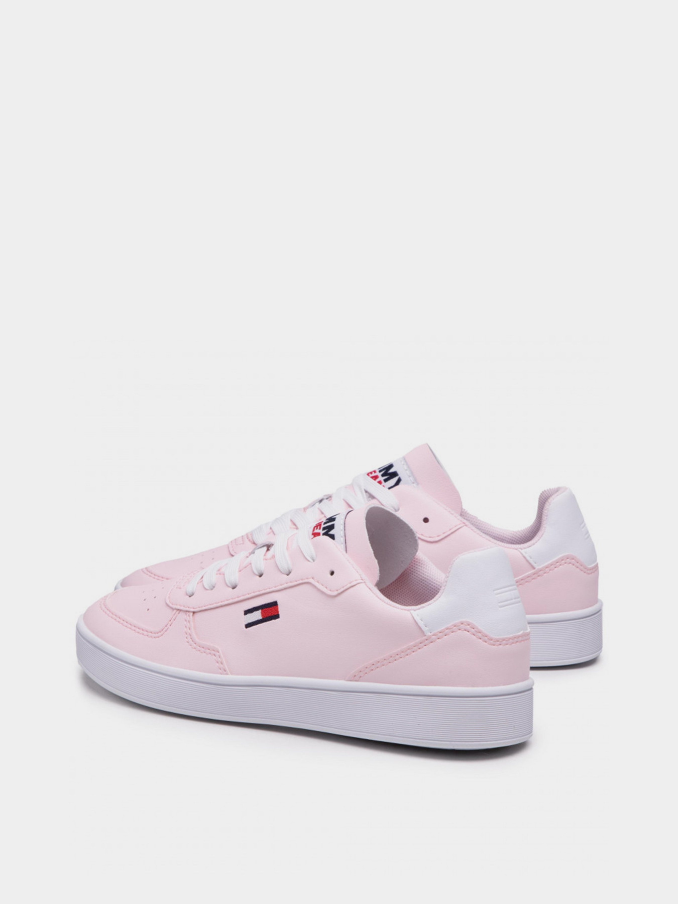 Кеды низкие Tommy Hilfiger модель EN0EN01347-TOG Фото