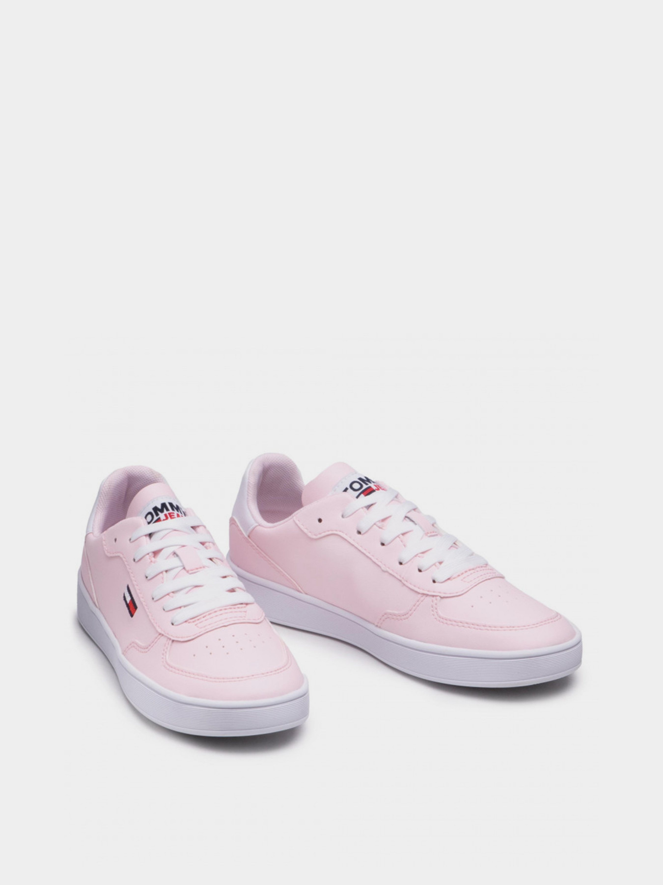 Кеди низькі Tommy Hilfiger модель EN0EN01347-TOG Фото