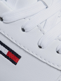 Кеды низкие Tommy Hilfiger модель EN0EN01347-YBR Фото