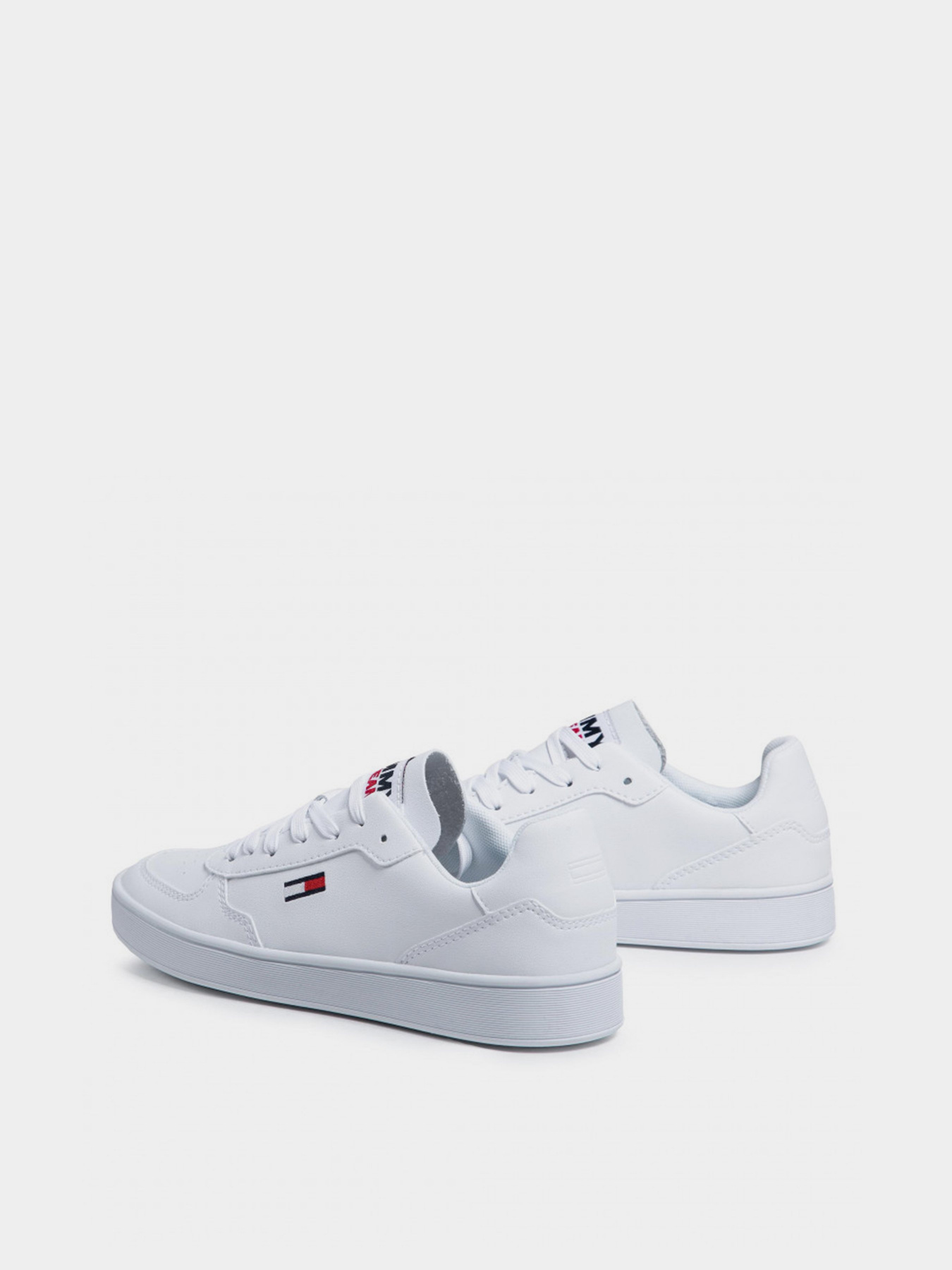 Кеды низкие Tommy Hilfiger модель EN0EN01347-YBR Фото
