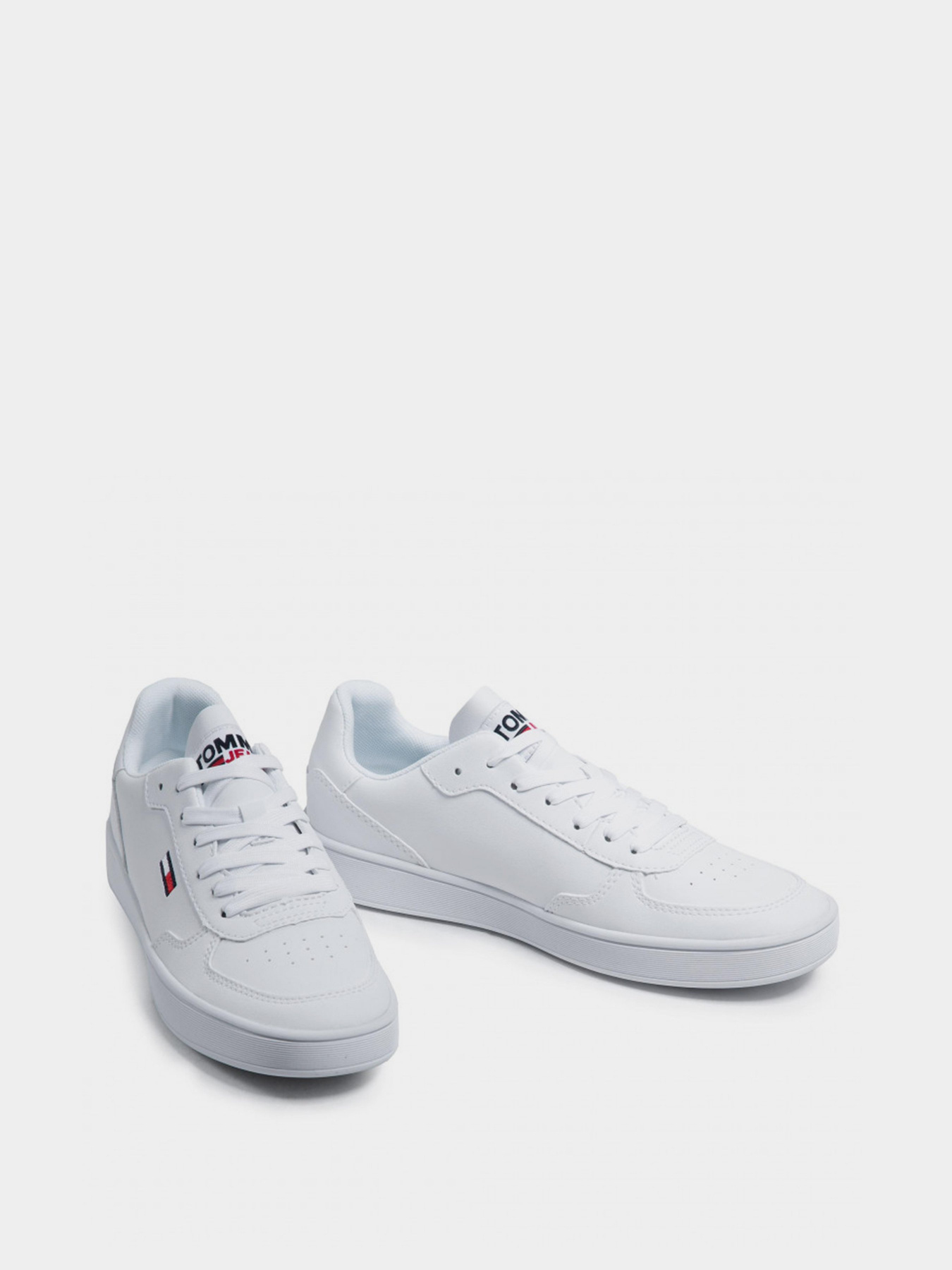 Кеды низкие Tommy Hilfiger модель EN0EN01347-YBR Фото