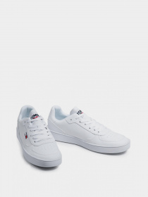 Кеды низкие Tommy Hilfiger модель EN0EN01347-YBR Фото