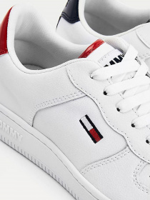 Кеды низкие Tommy Hilfiger модель EN0EN01348-0GY Фото