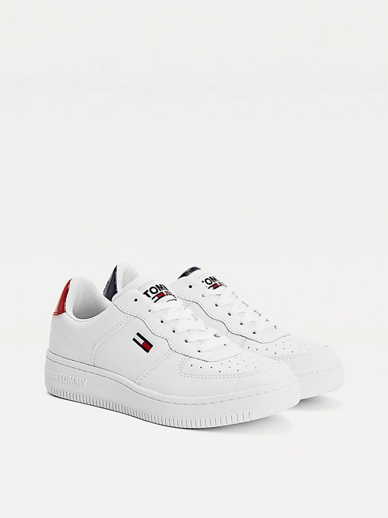 Кеды низкие Tommy Hilfiger модель EN0EN01348-0GY Фото