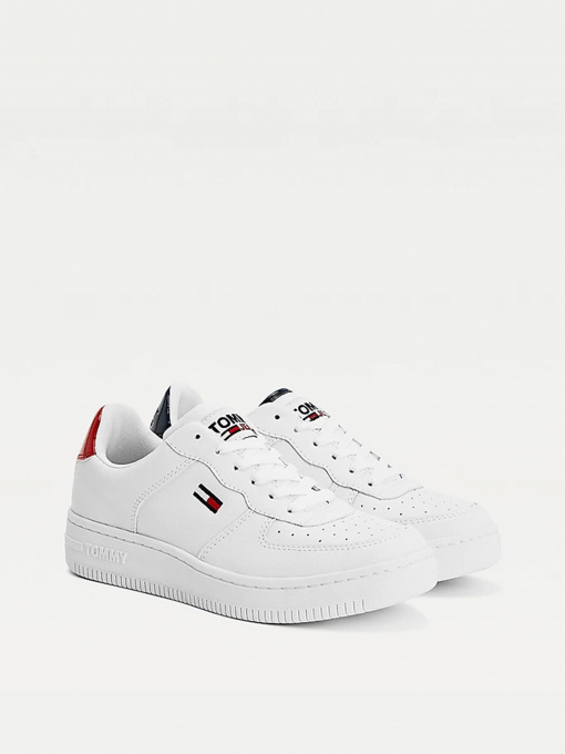 Кеди низькі Tommy Hilfiger модель EN0EN01348-0GY Фото