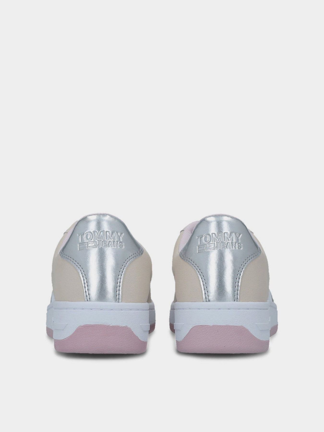 Кеды низкие Tommy Hilfiger модель EN0EN01348-AA8 Фото