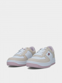 Кеды низкие Tommy Hilfiger модель EN0EN01348-AA8 Фото