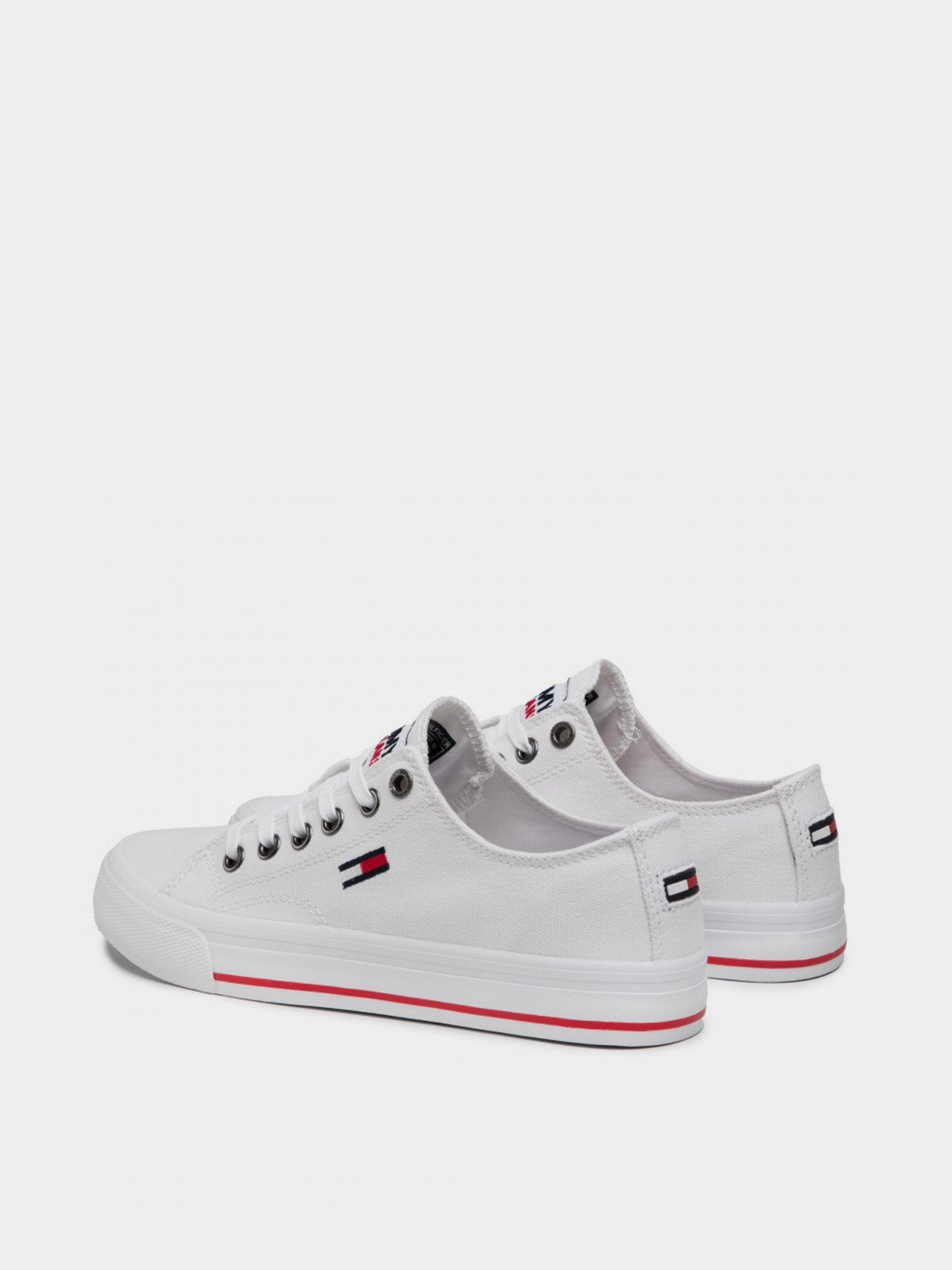 Кеды низкие Tommy Hilfiger модель EN0EN01351-YBR Фото