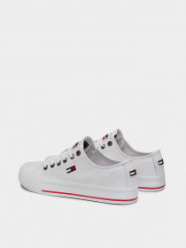 Кеды низкие Tommy Hilfiger модель EN0EN01351-YBR Фото