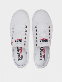 Кеды низкие Tommy Hilfiger модель EN0EN01351-YBR Фото