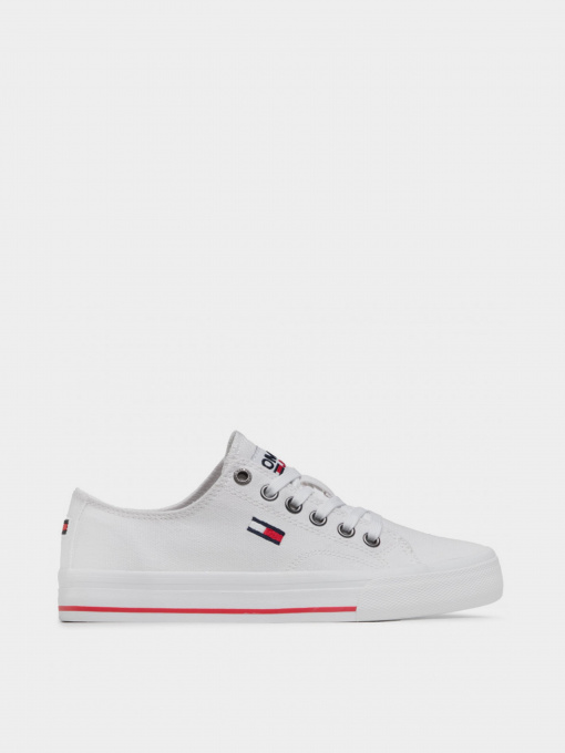 Кеды низкие Tommy Hilfiger модель EN0EN01351-YBR Фото