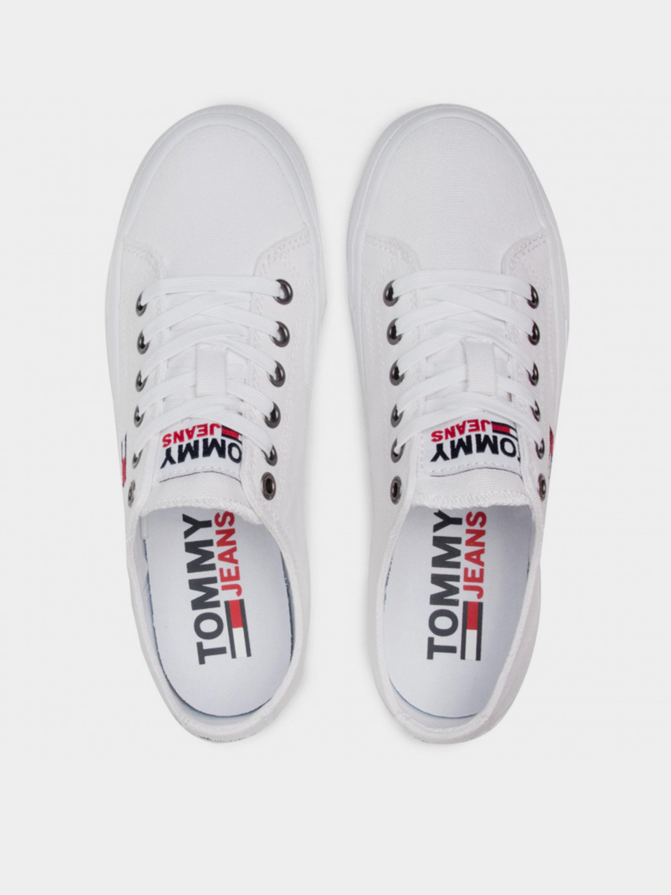 Кеды низкие Tommy Hilfiger модель EN0EN01351-YBR Фото