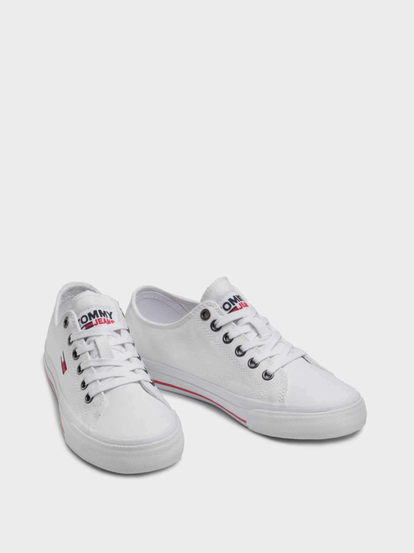 Кеды низкие Tommy Hilfiger модель EN0EN01351-YBR Фото