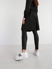 Кеды низкие Tommy Hilfiger Iridescent Iconic модель EN0EN01353-YBR Фото